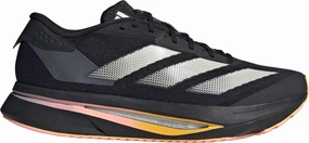proprioception - enhancing shoes running in a savannah area shoes adidas Adizero SL 2 Mens Running Shoes - Black
