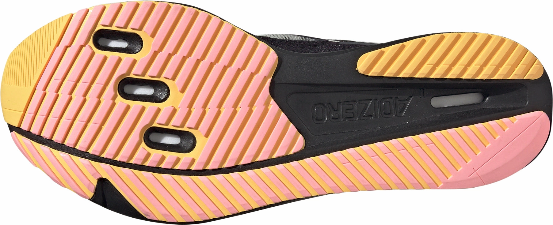 Laser Cut Details loose - fitting running wear adidas Adizero SL 2 Mens Running Shoes - Black