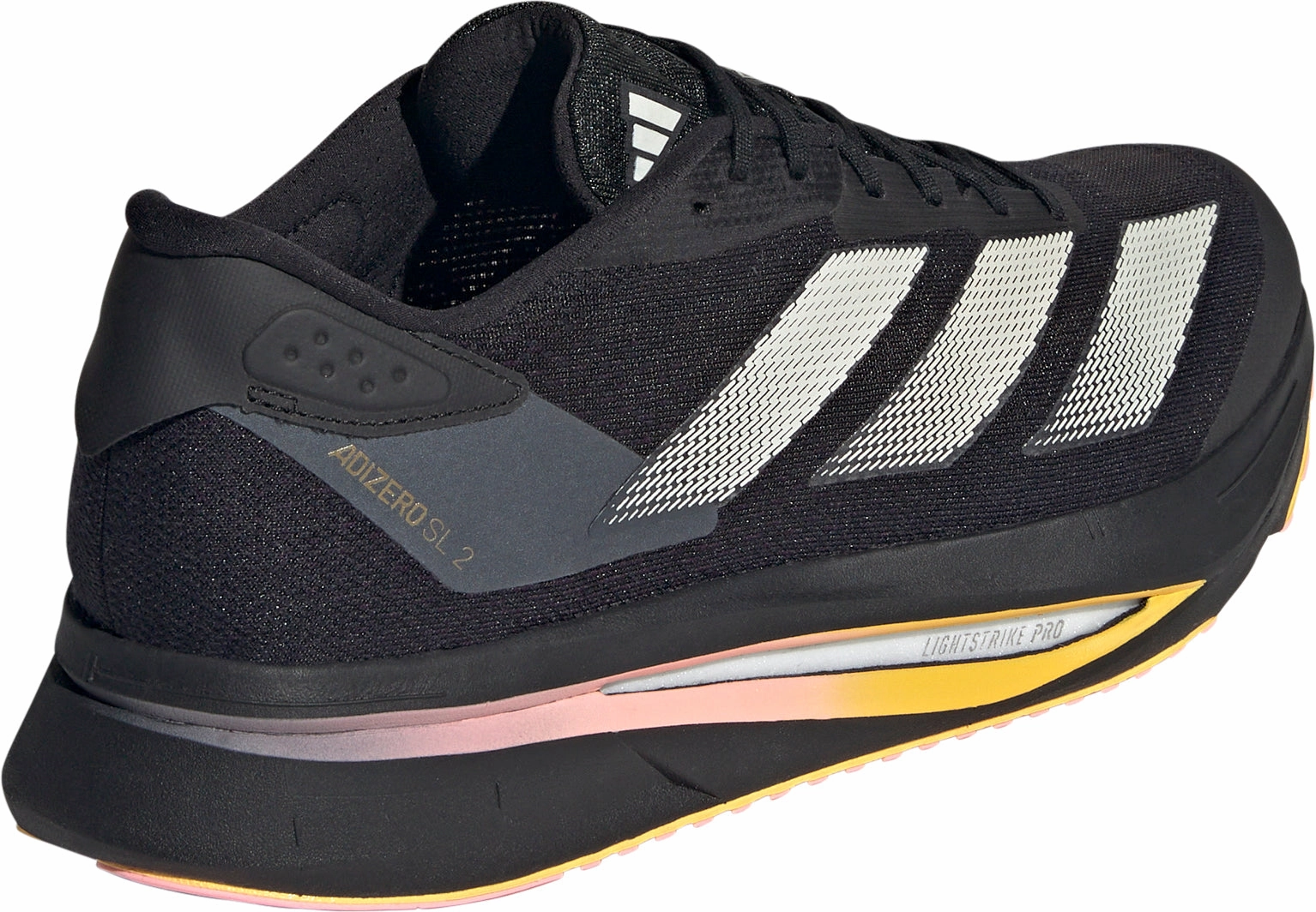 Arch contour circuit - training shoes adidas Adizero SL 2 Mens Running Shoes - Black