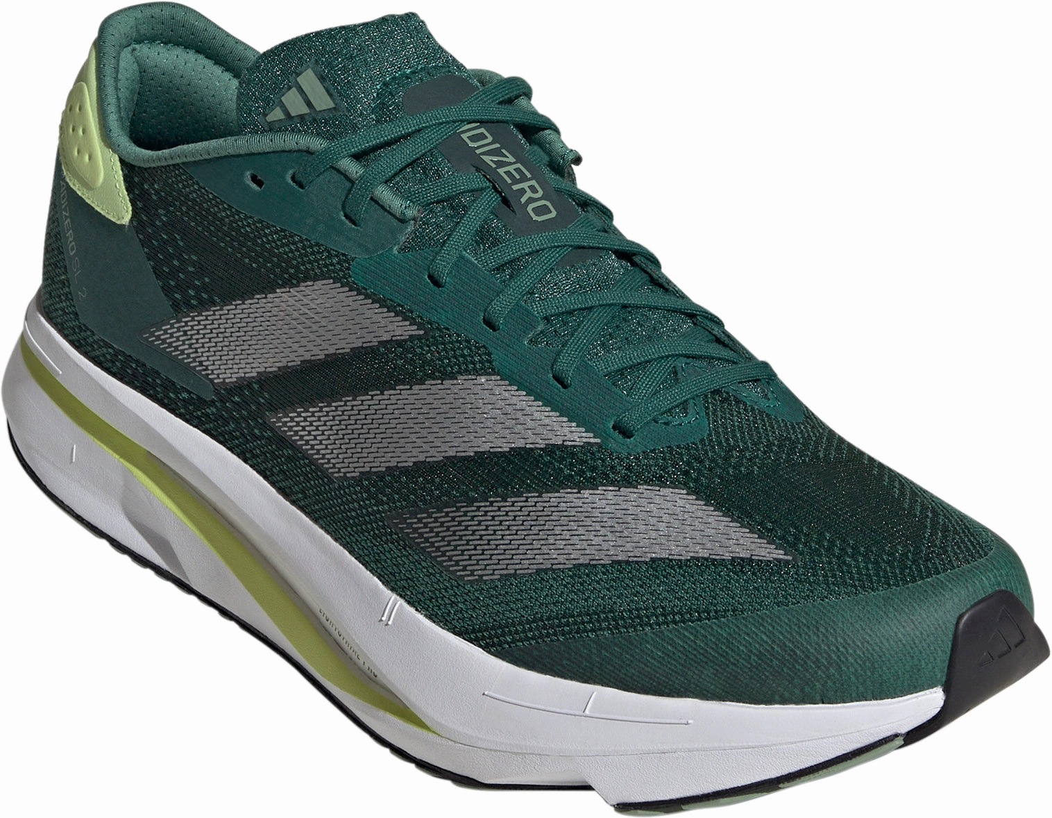 running in a desert area adidas Adizero SL 2 Mens Running Shoes - Green