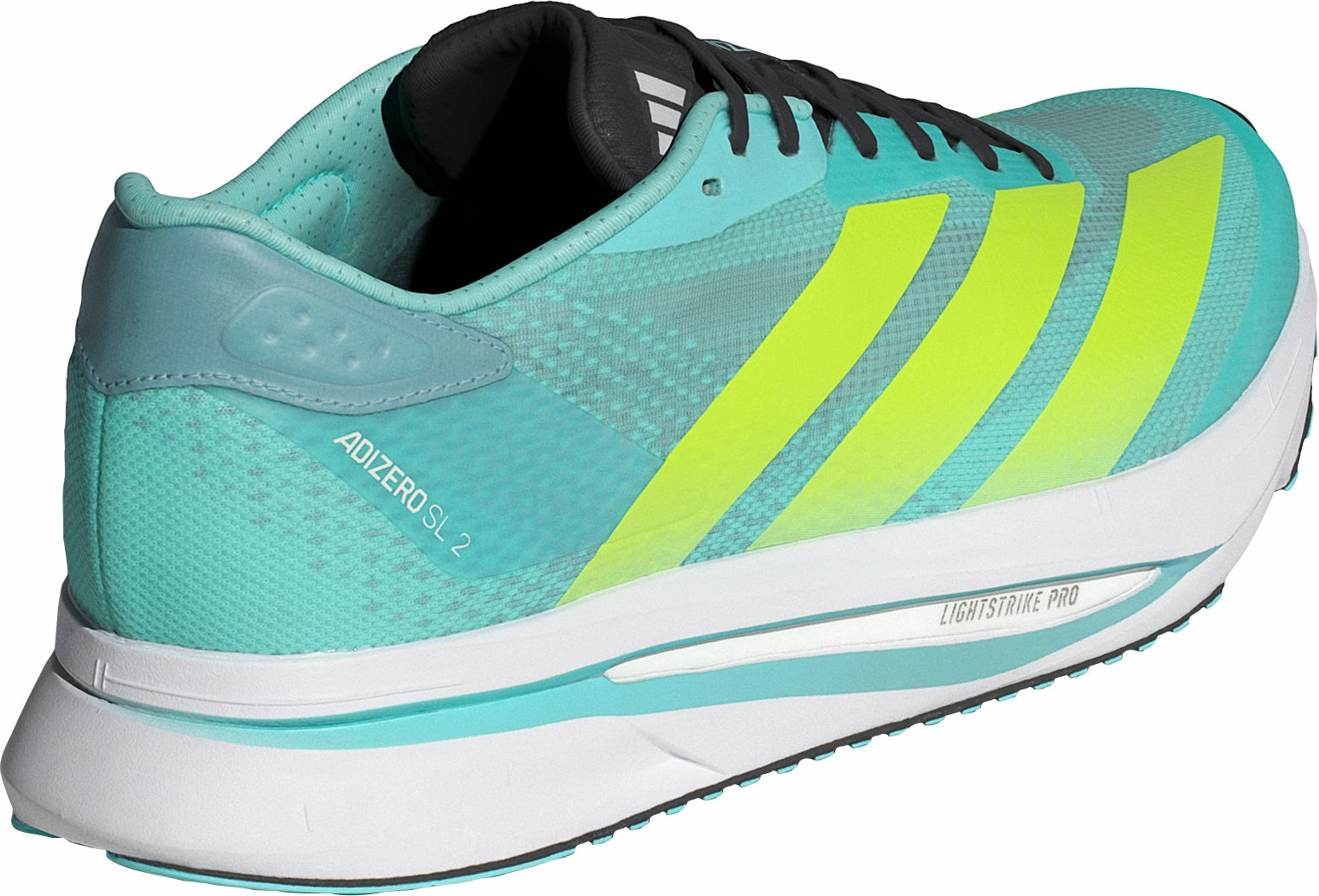 All - ability adidas Adizero SL 2 Mens Running Shoes - Green