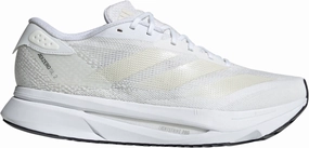 Slip Resistant Outsole adidas Adizero SL 2 Mens Running Shoes - White