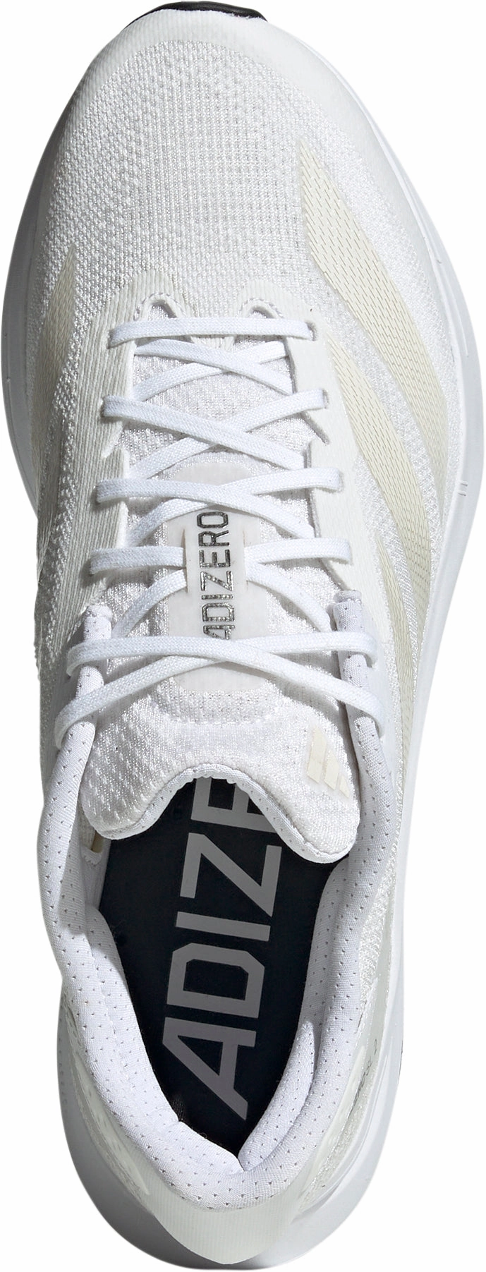 adidas Adizero SL 2 Mens Running Shoes - White Heel protection