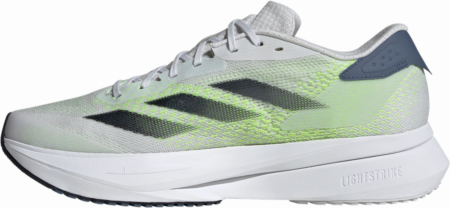 High Elasticity adidas Adizero SL 2 Mens Running Shoes - White