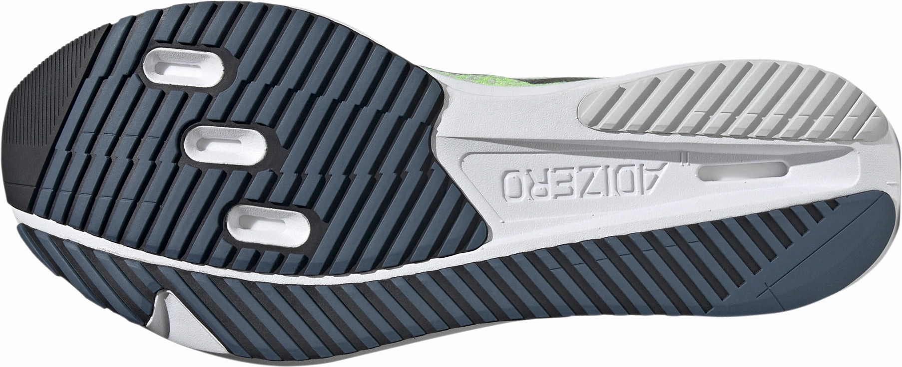 adidas Adizero SL 2 Mens Running Shoes - White Breathable Footbed