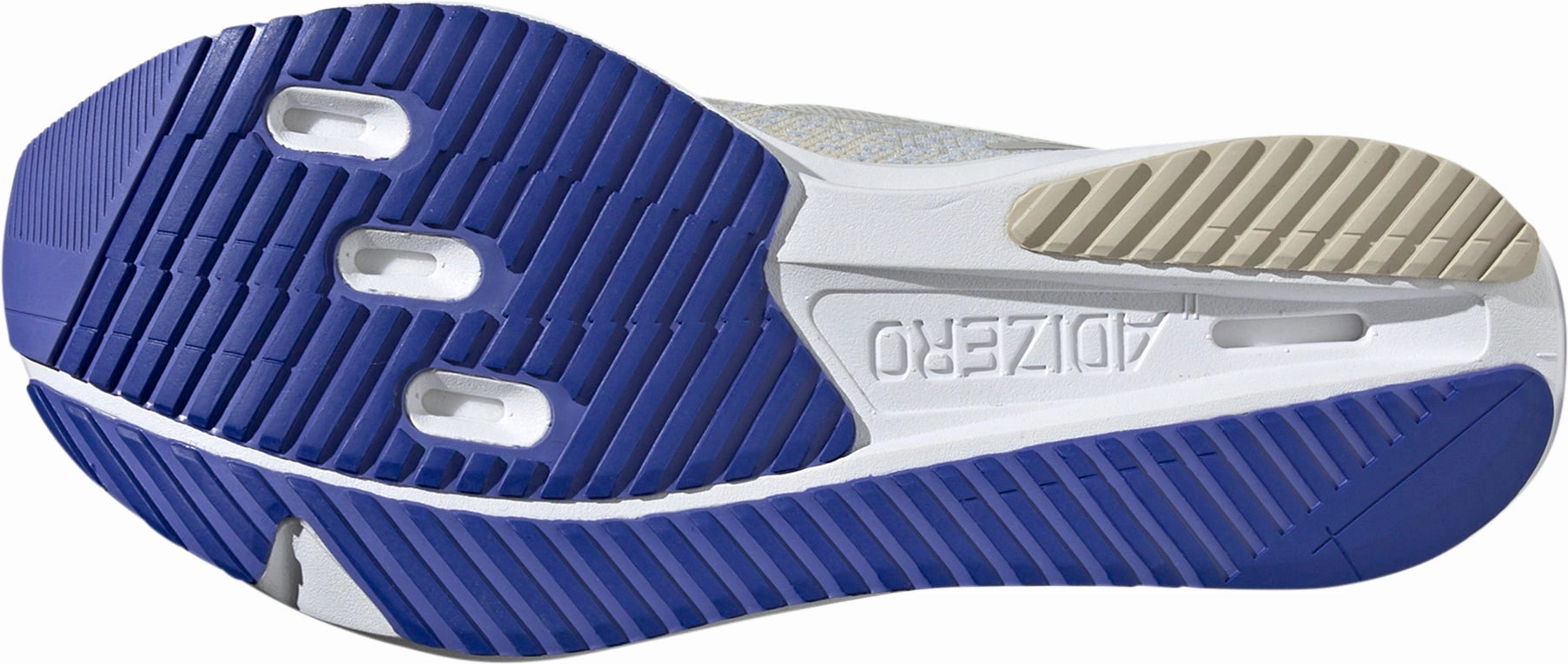 adidas Adizero SL 2 Womens Running Shoes - Beige BreathableMesh