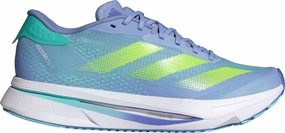 adidas Adizero SL 2 Womens Running Shoes - Blue user - friendly