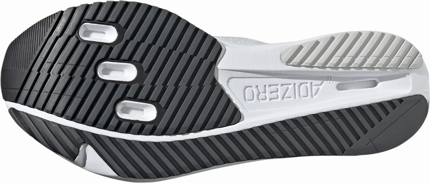 group runs matte shoes adidas Adizero SL 2 Womens Running Shoes - White