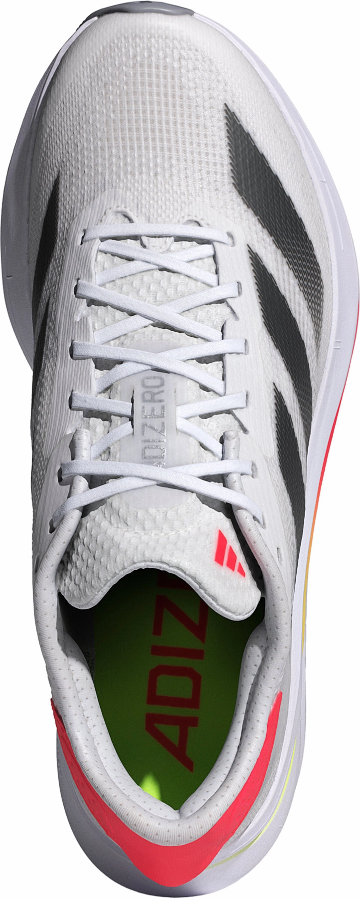 adidas Adizero SL 2 Womens Running Shoes - White Shockproof Midsole