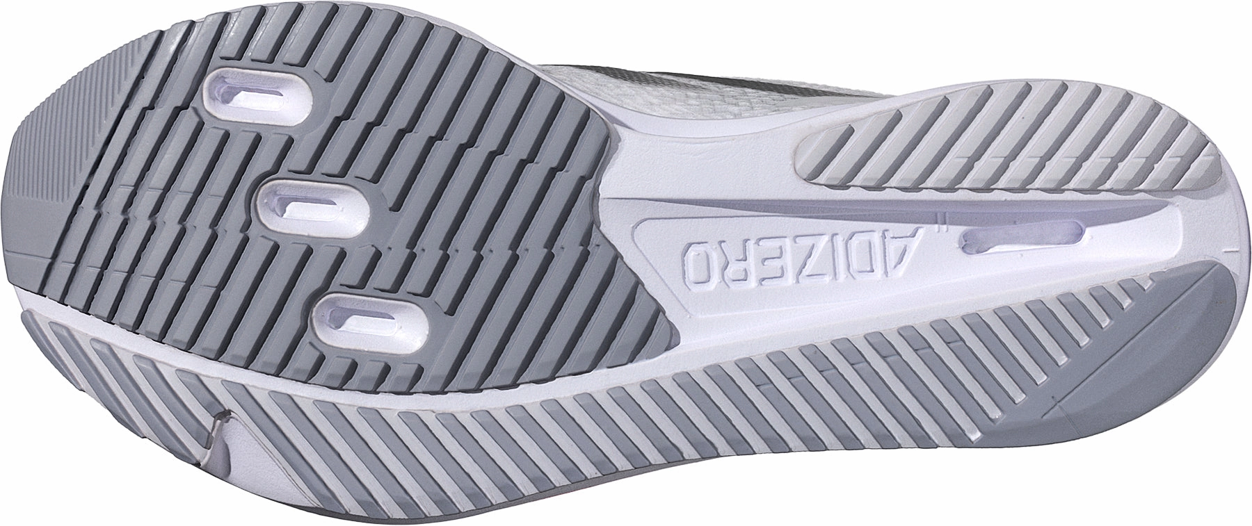 StreamlinedDesign Heel Locking System adidas Adizero SL 2 Womens Running Shoes - White