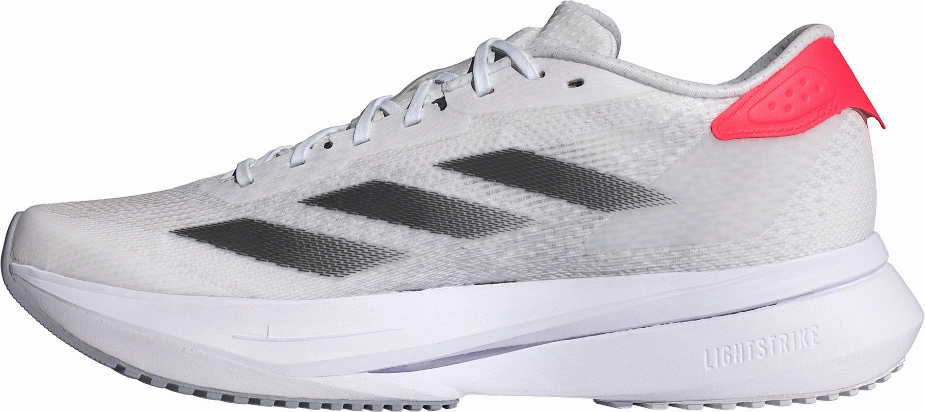 weekend - run professional athlete shoes adidas Adizero SL 2 Womens Running Shoes - White