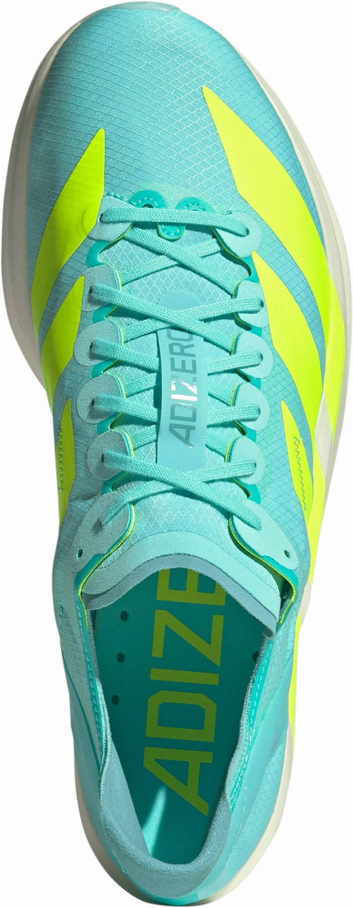 adidas Adizero Takumi Sen 11 Mens Running Shoes - Blue Amateur athletes low - top