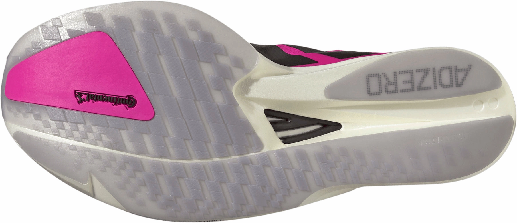 running in corporate runs shoes Lateral Stability Wing adidas Adizero Takumi Sen 11 Mens Running Shoes - Pink
