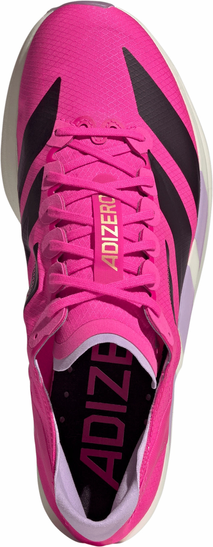 heavy - weight sole shoes adidas Adizero Takumi Sen 11 Mens Running Shoes - Pink