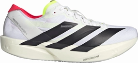 Youth runner adidas Adizero Takumi Sen 11 Mens Running Shoes - White