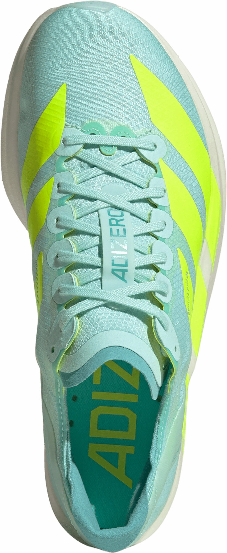 adidas Adizero Takumi Sen 11 Womens Running Shoes - Green snug shoes