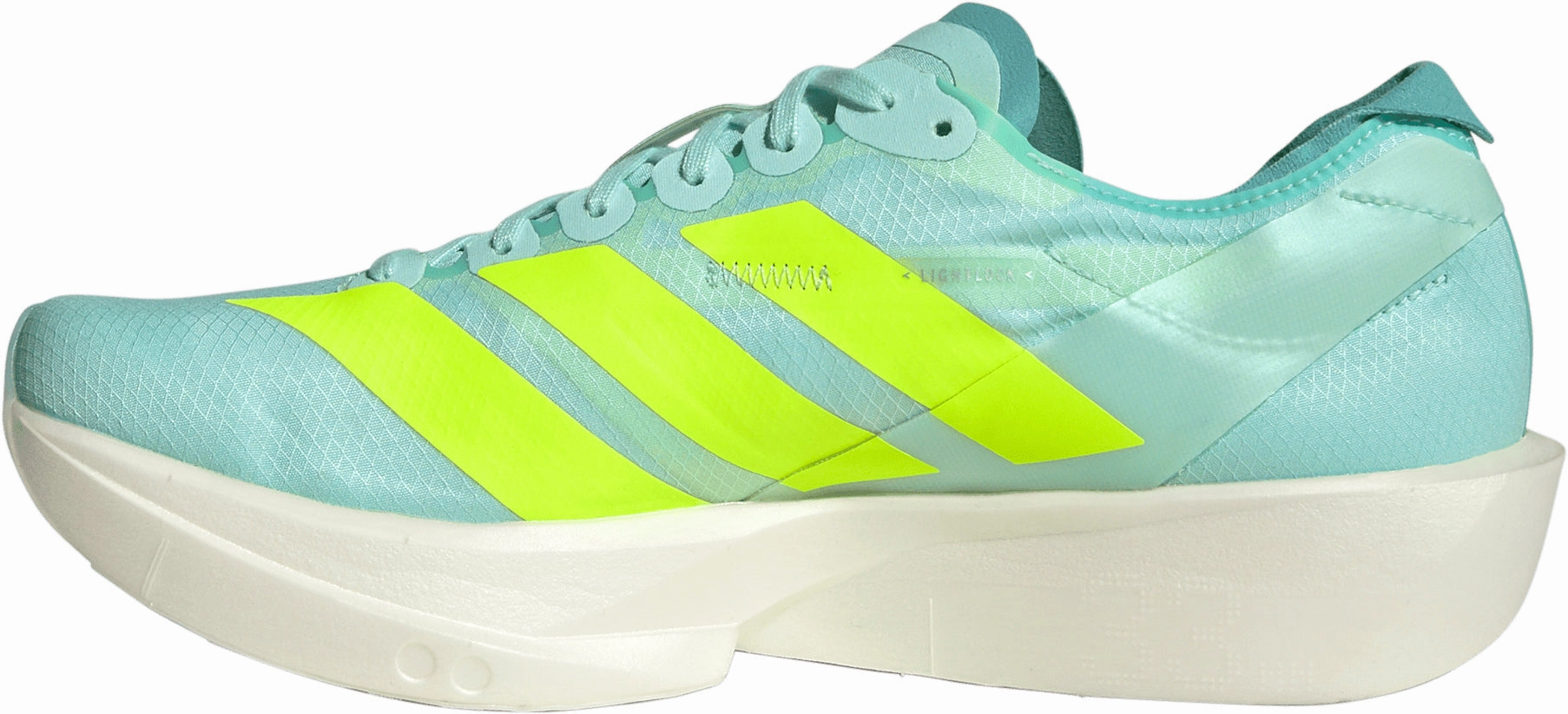 adidas Adizero Takumi Sen 11 Womens Running Shoes - Green cardio shoes
