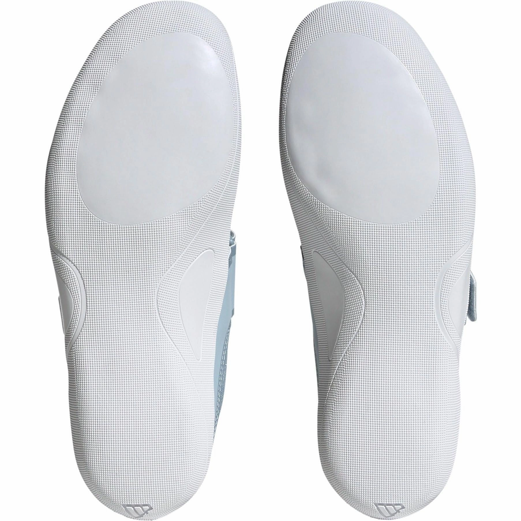 Power Launch adidas Adizero Throws Field Event Spikes - Blue