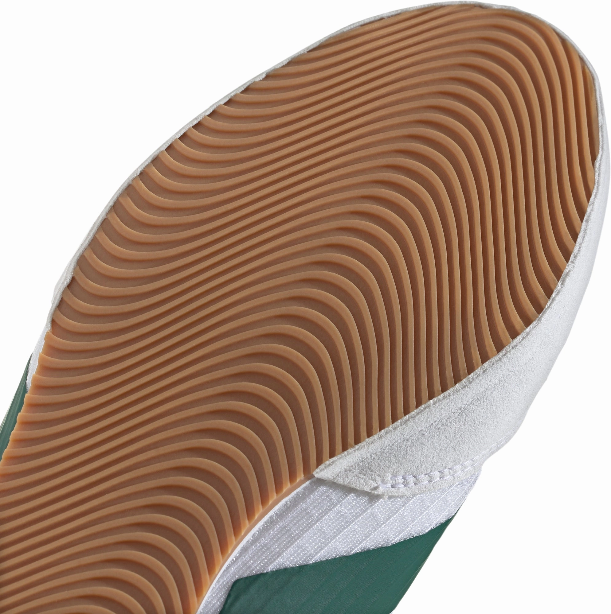 adidas Box Hog 4 Mens Boxing Shoes - White Multi terrain Traction