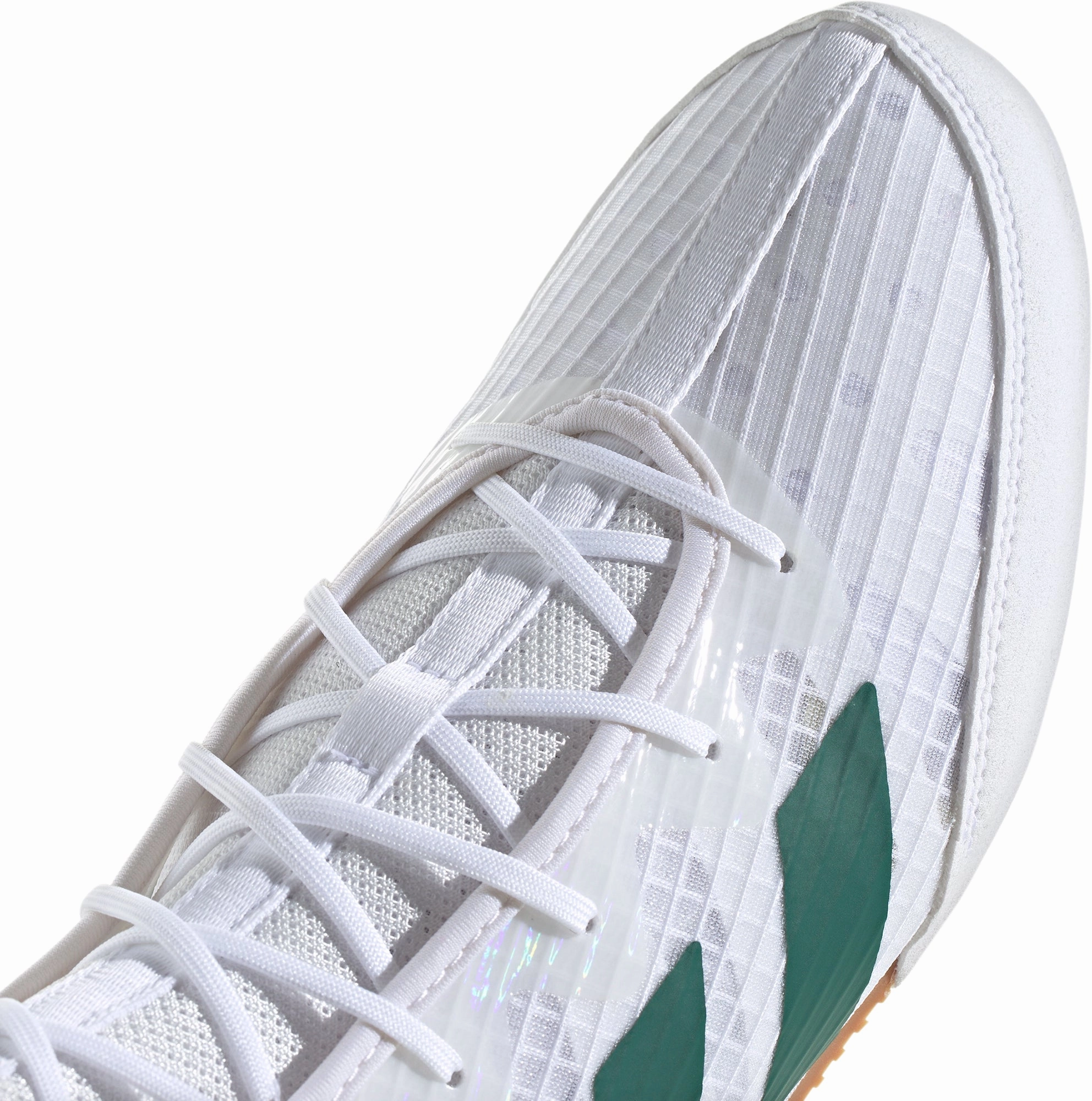 Lightweight Outsole Training Ease adidas Box Hog 4 Mens Boxing Shoes - White