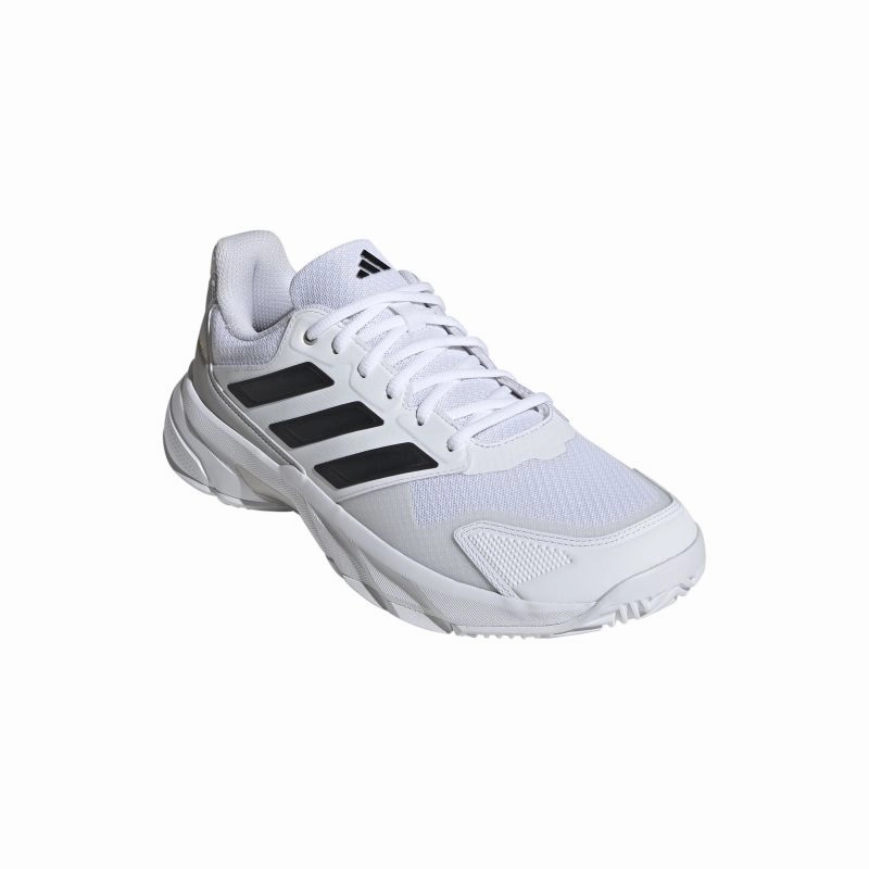 Running Style Adidas CourtJam Control 3 D Mens Tennis Shoes