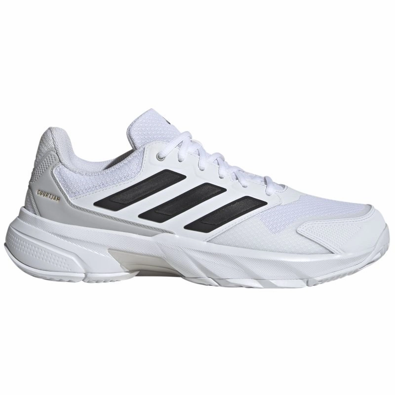 Adidas CourtJam Control 3 D Mens Tennis Shoes Foot Freedom warm weather