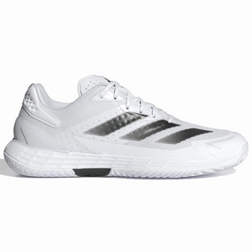 Neutral Tone Adidas Defiant Speed 2 D Mens Tennis Shoes