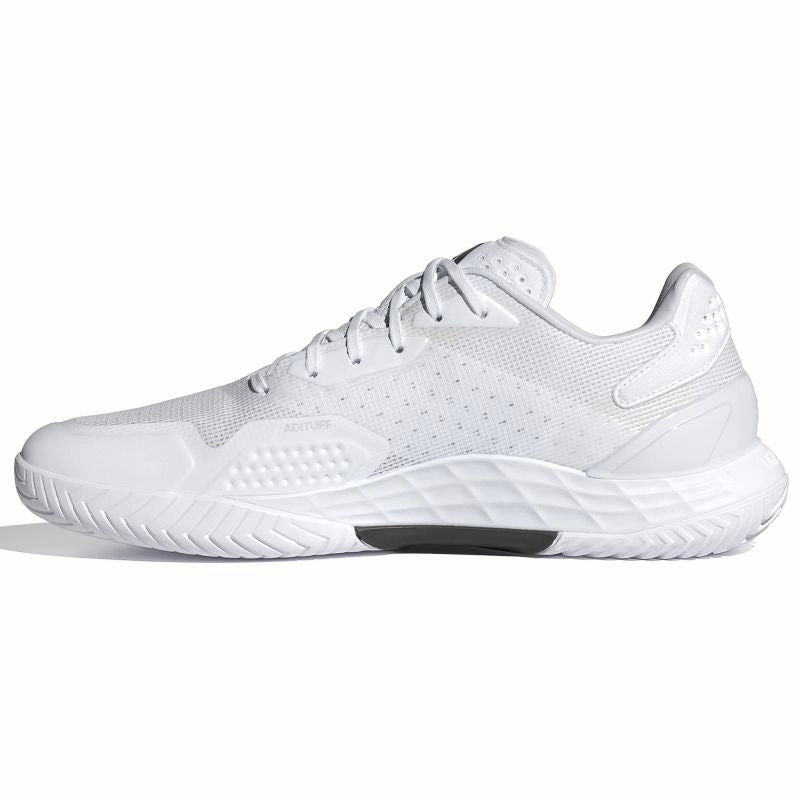 Thermal Insulation Soft Toe Box Adidas Defiant Speed 2 D Mens Tennis Shoes