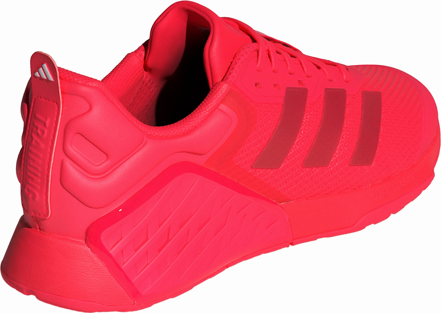 adidas Dropset 3 Mens Training Shoes - Red Water Resistant