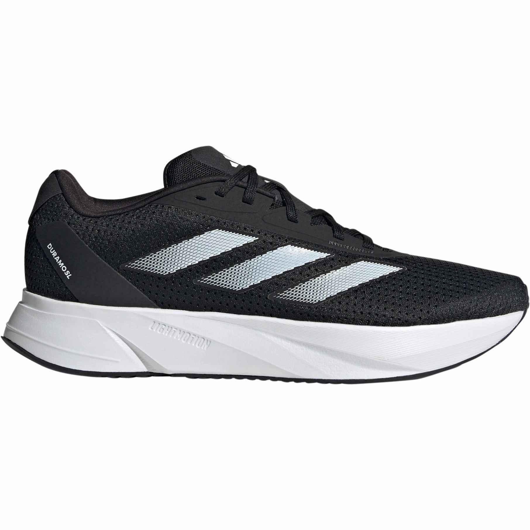 casual - use shoes adidas Duramo SL Mens Running Shoes - Black