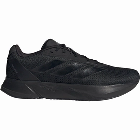 interval training running wear Slip Resistant Base adidas Duramo SL Mens Running Shoes - Black