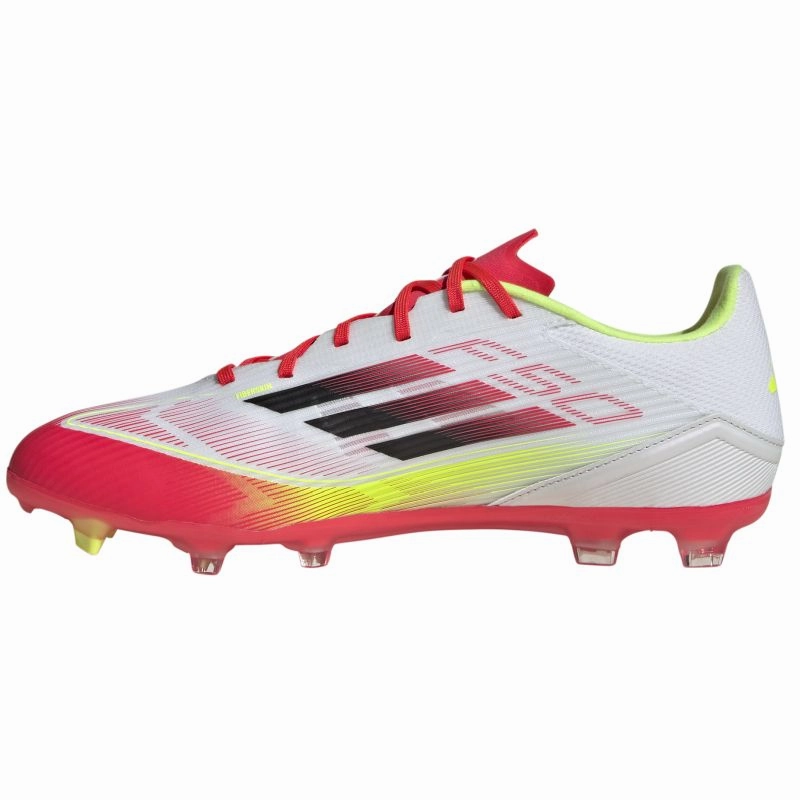 Adidas F50 League FG/MG Adults Football Boots Ergonomic Arch Support Reinforced Stress Points