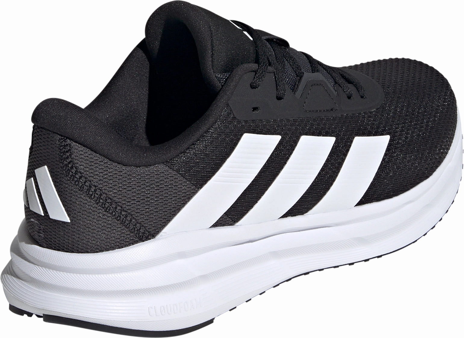 Ultra Performance triathlete shoes adidas Galaxy 7 Mens Running Shoes - Black