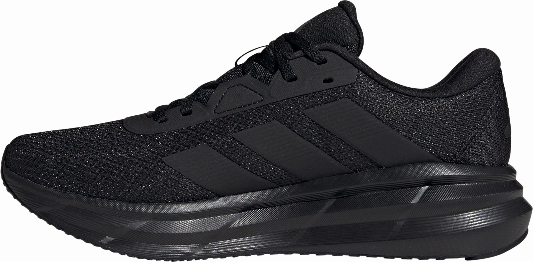 Hill training adidas Galaxy 7 Mens Running Shoes - Black