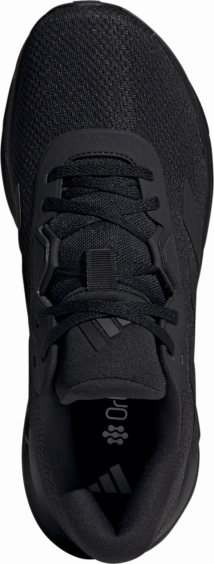 adidas Galaxy 7 Mens Running Shoes - Black Supportive Midsole Arch
