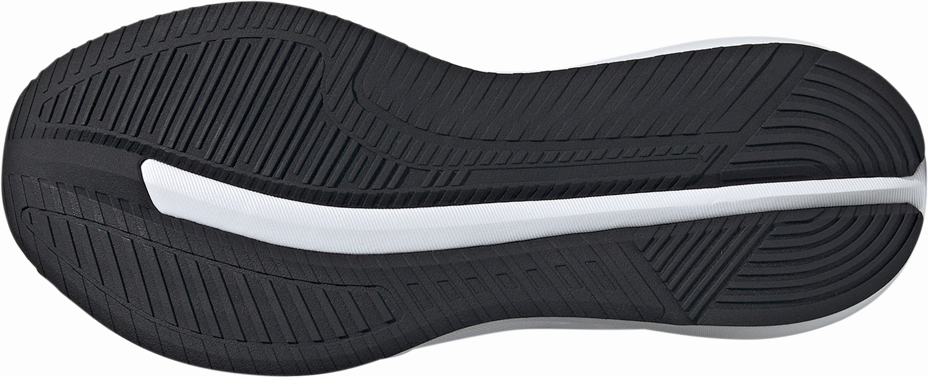 adidas Galaxy 7 Mens Running Shoes - Blue second - hand shoes