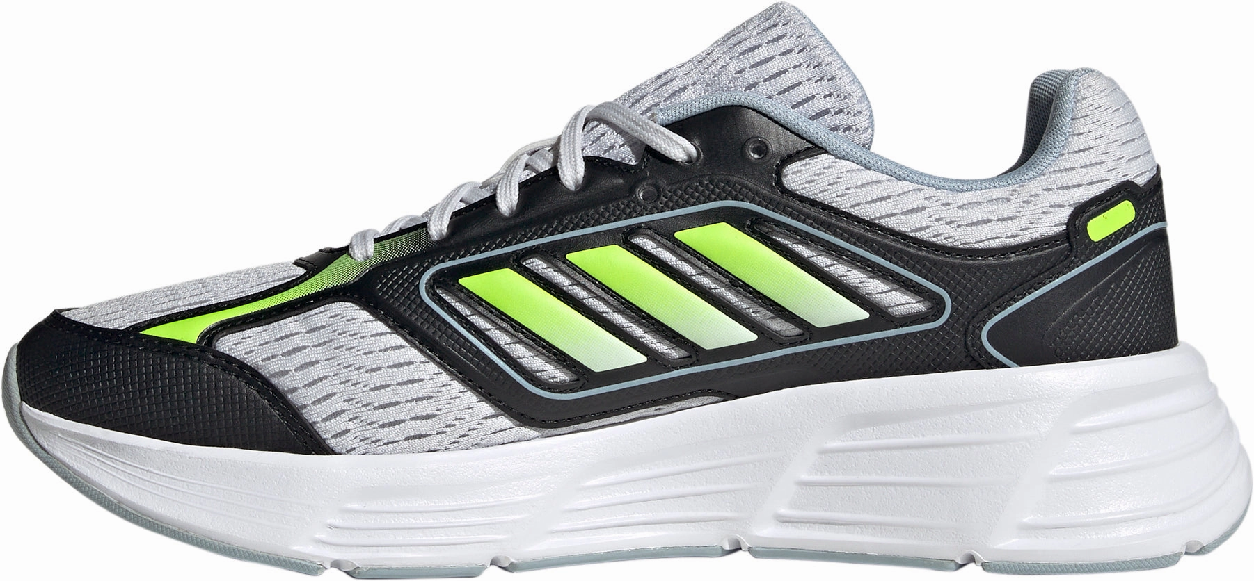 adidas Galaxy Star Mens Running Shoes - Grey hydro - resistant shoes Endurance Ride
