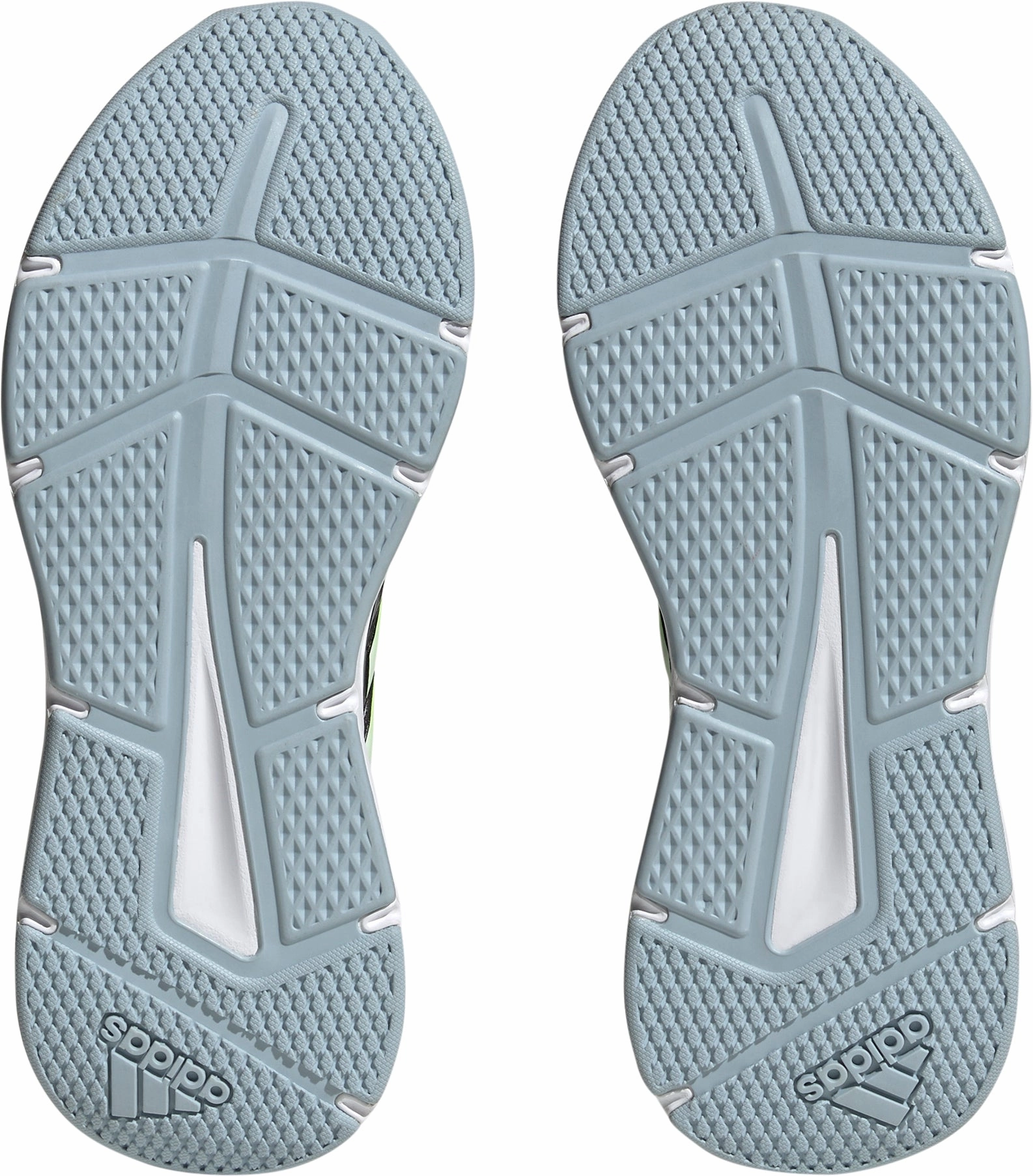 adidas Galaxy Star Mens Running Shoes - Grey Breathable fabric safari - themed running wear