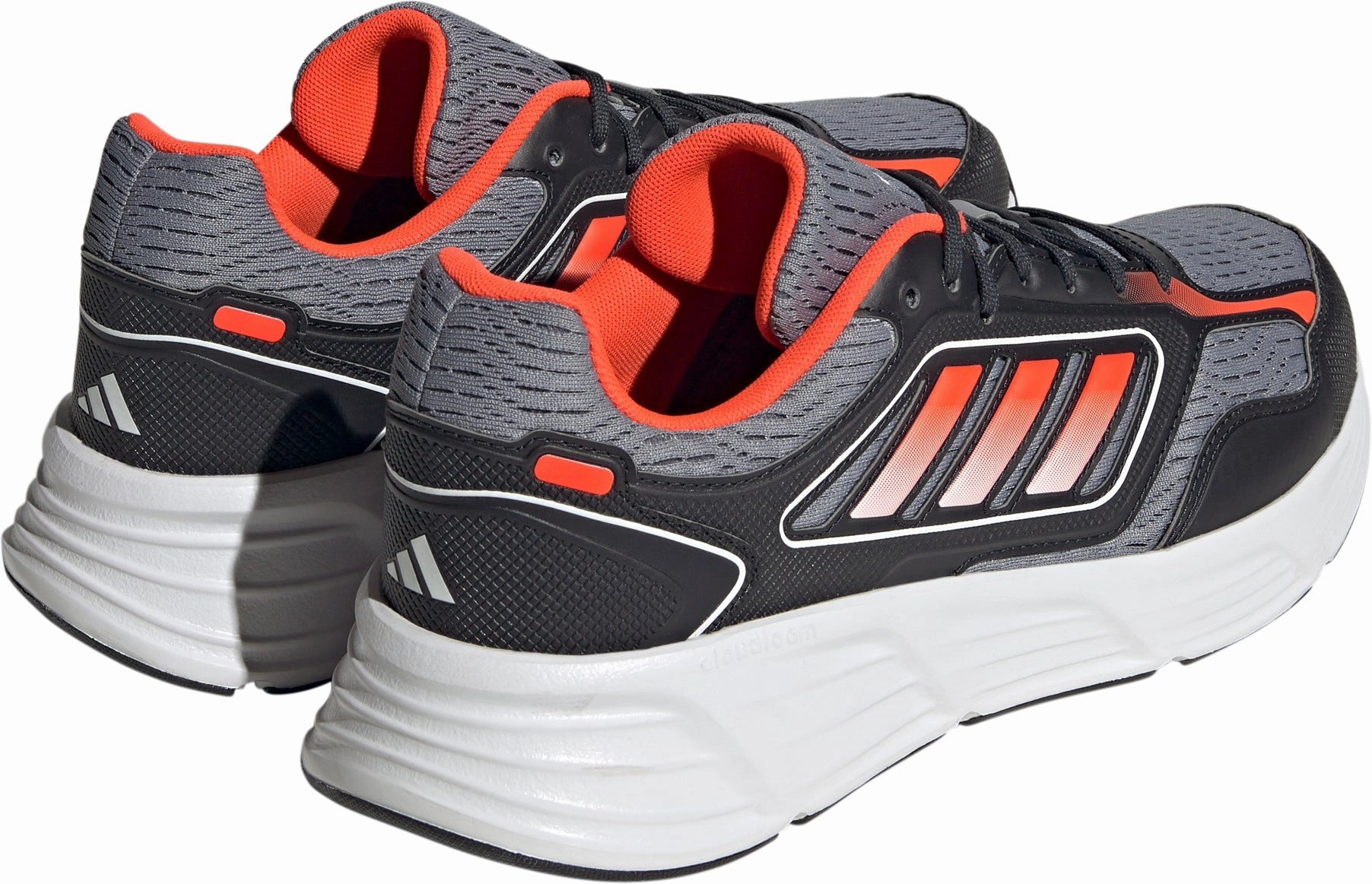 continuous running gear adidas Galaxy Star Mens Running Shoes - Grey