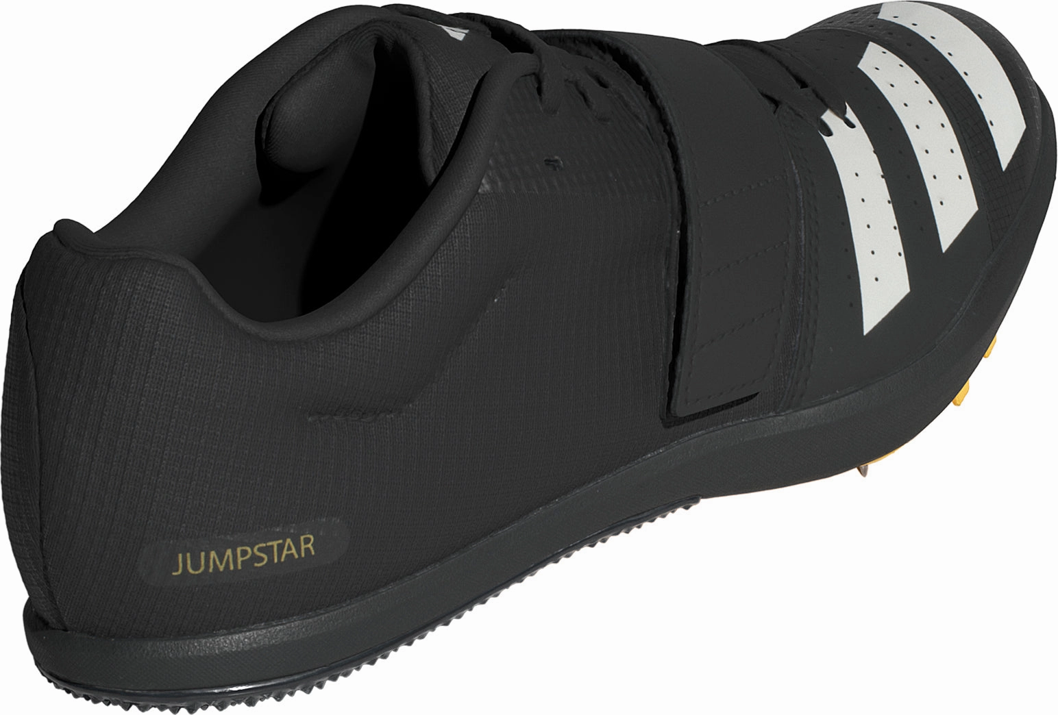 adidas Jumpstar Field Event Spikes - Black Acceleration Boost
