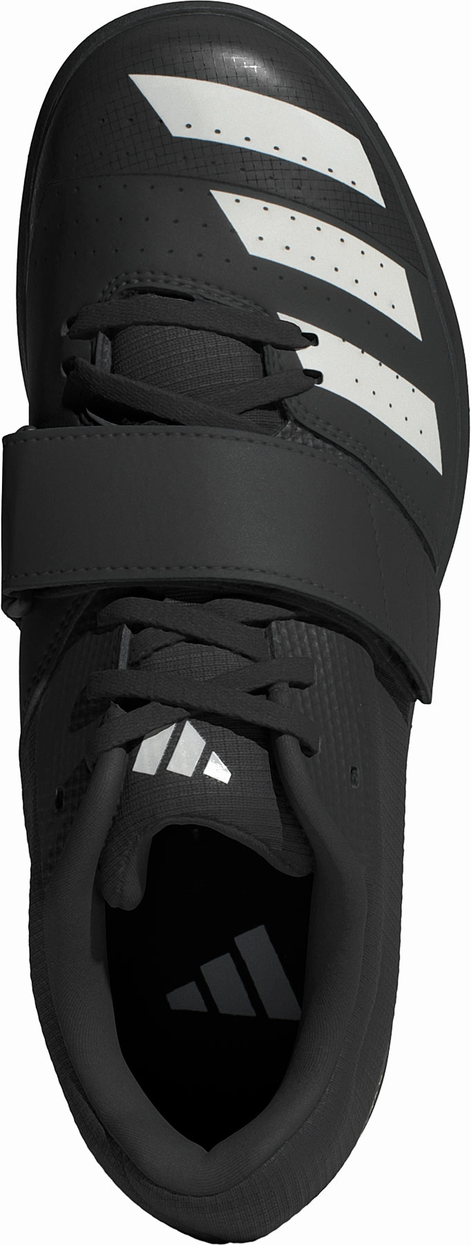 adidas Jumpstar Field Event Spikes - Black All Rounder