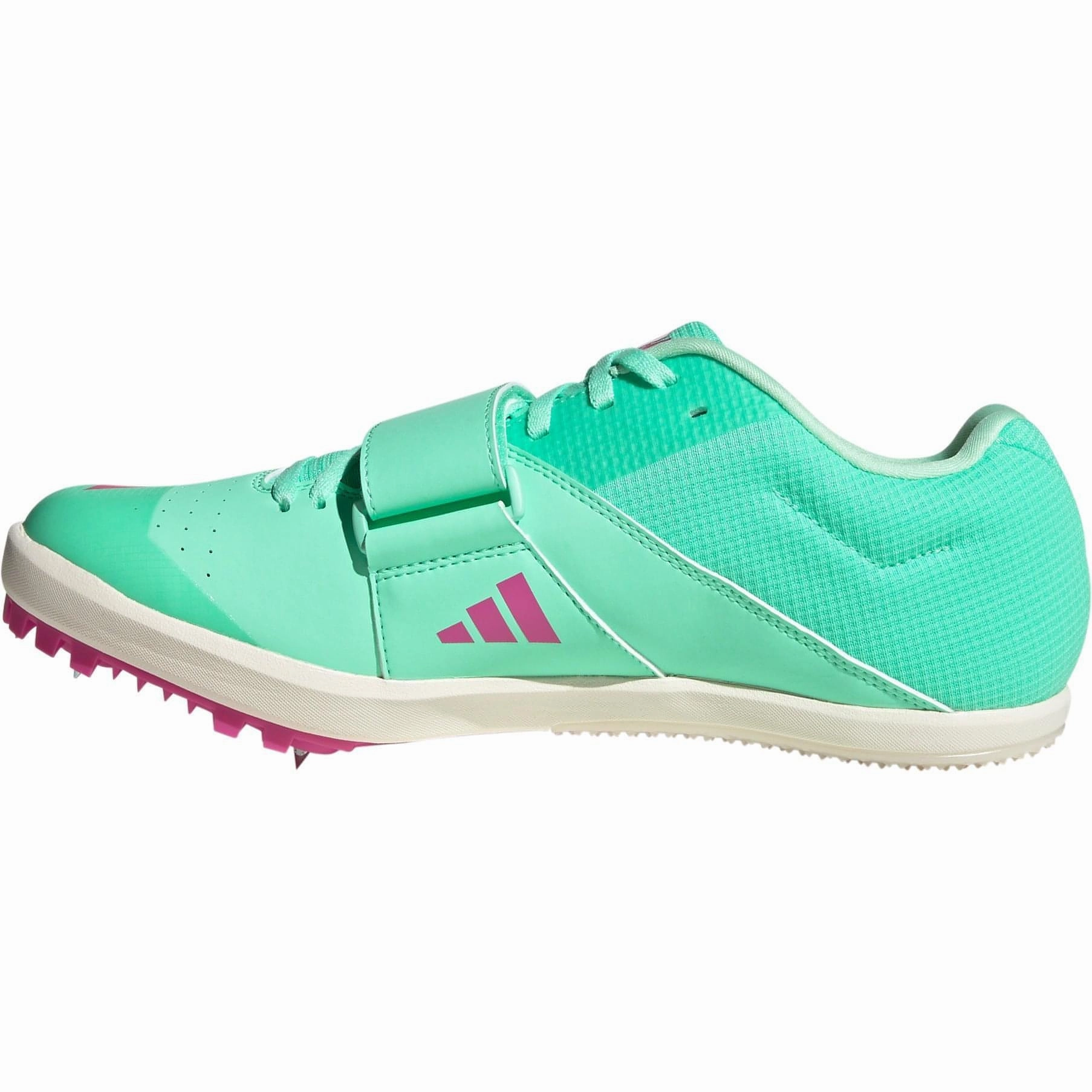 adidas Jumpstar Field Event Spikes - Green Game Formation