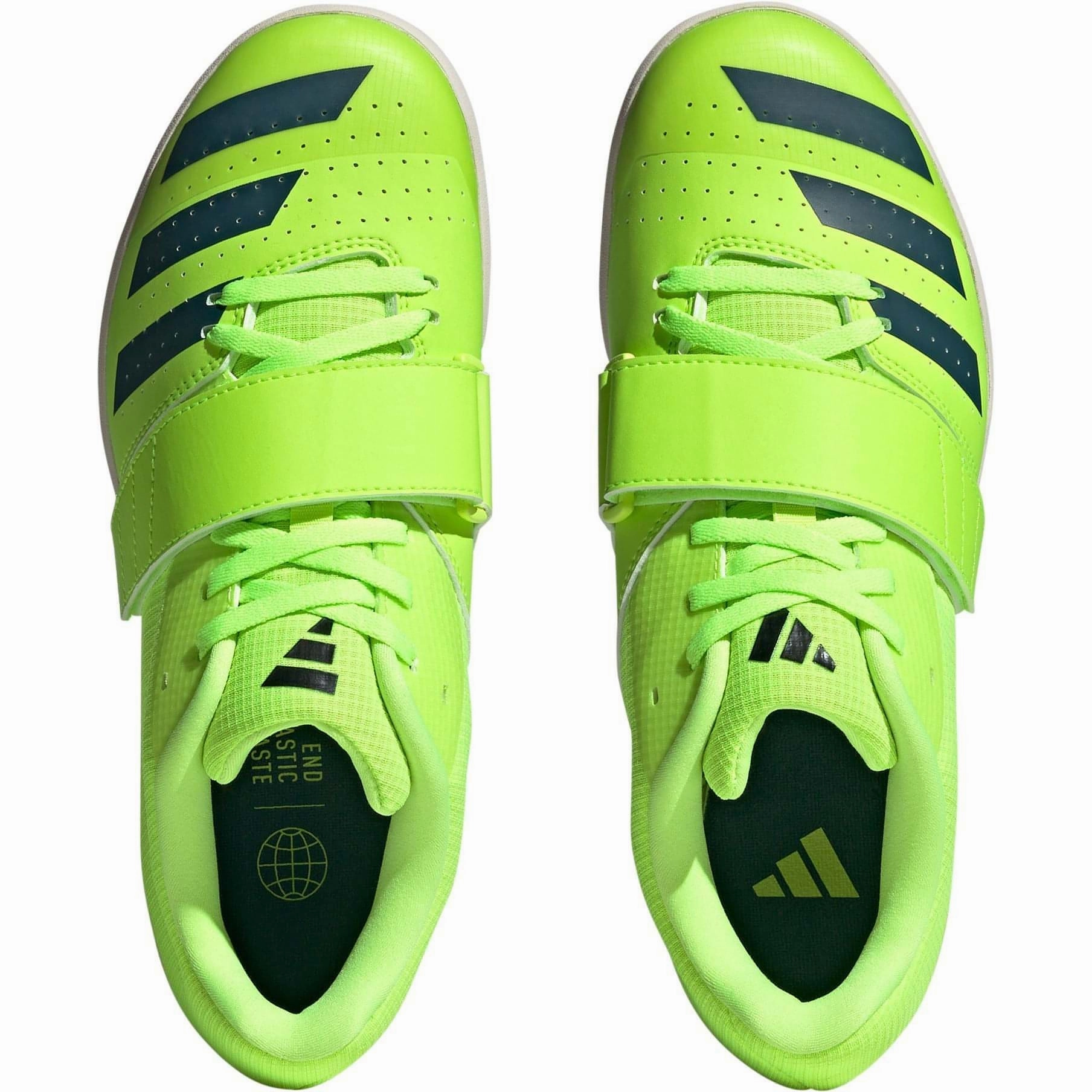 Athletic Lifestyle adidas Jumpstar Field Event Spikes - Green
