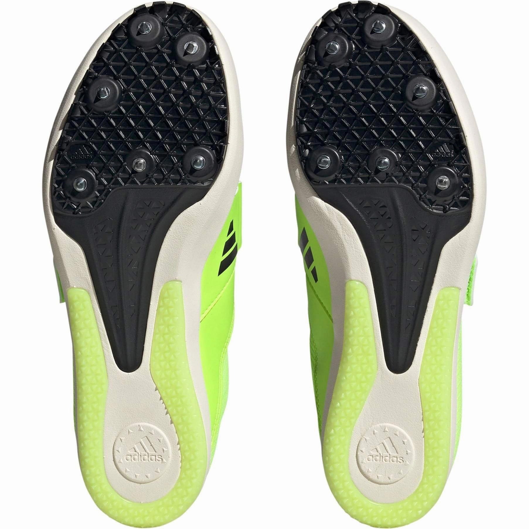 adidas Jumpstar Field Event Spikes - Green Stable Movement