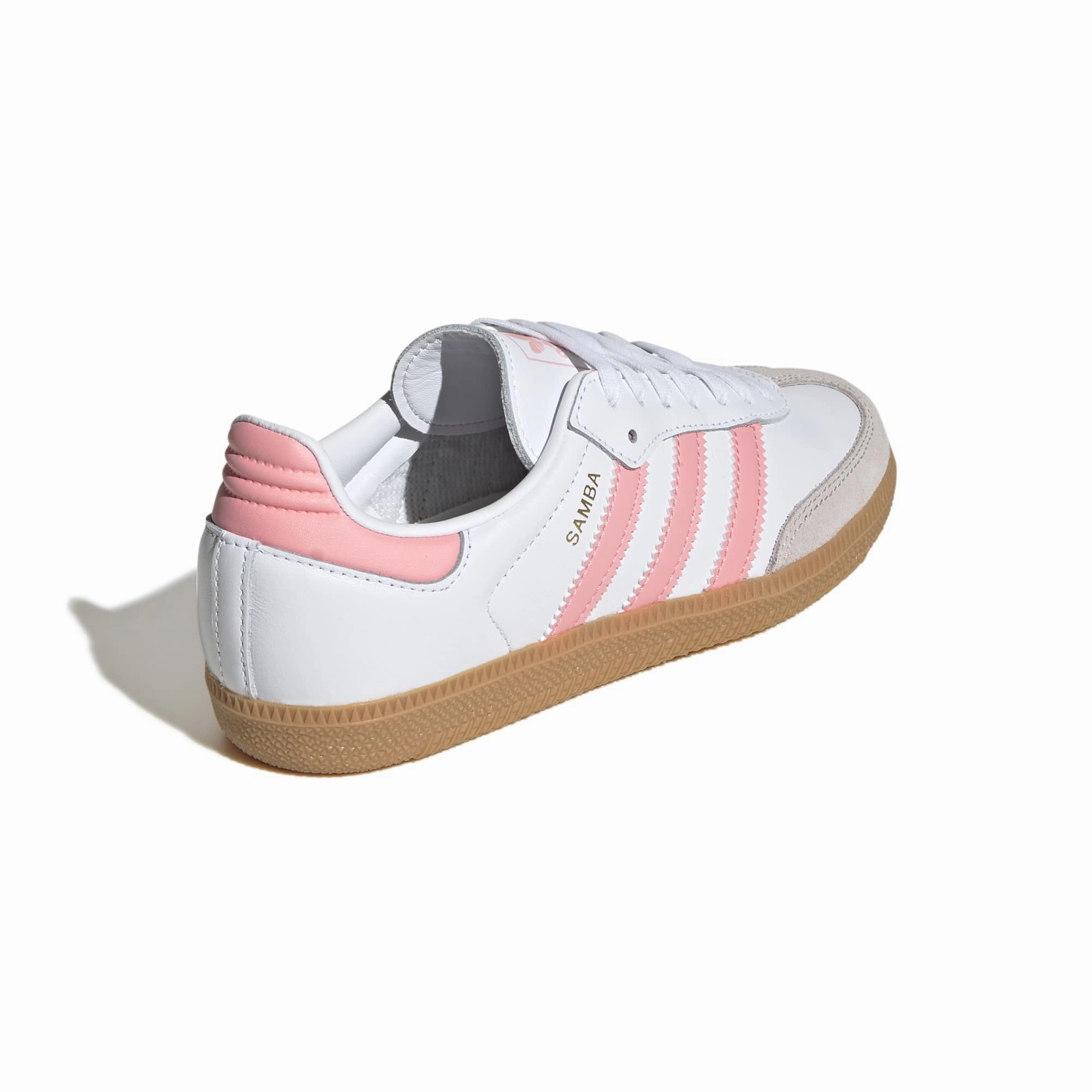 Shock Resistance Adidas Kids Samba OG Shoes