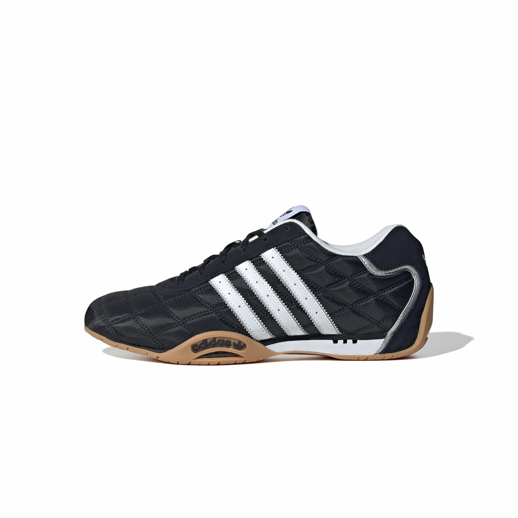 Hurdling Adidas Mens Adiracer LO Shoes