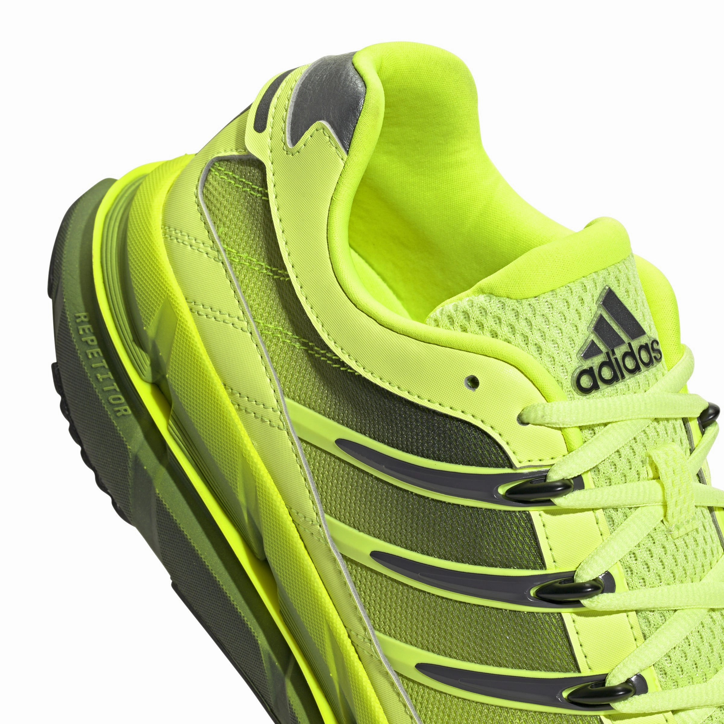 Adidas Mens Adistar Hrmy Shoes Compression Web