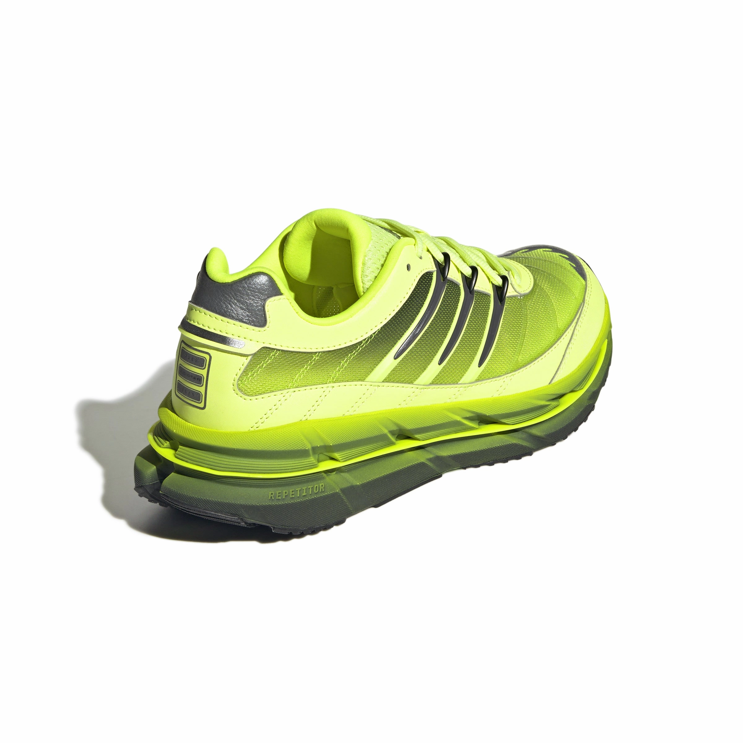 anatomical shoe shape Ventilated Airflow Adidas Mens Adistar Hrmy Shoes