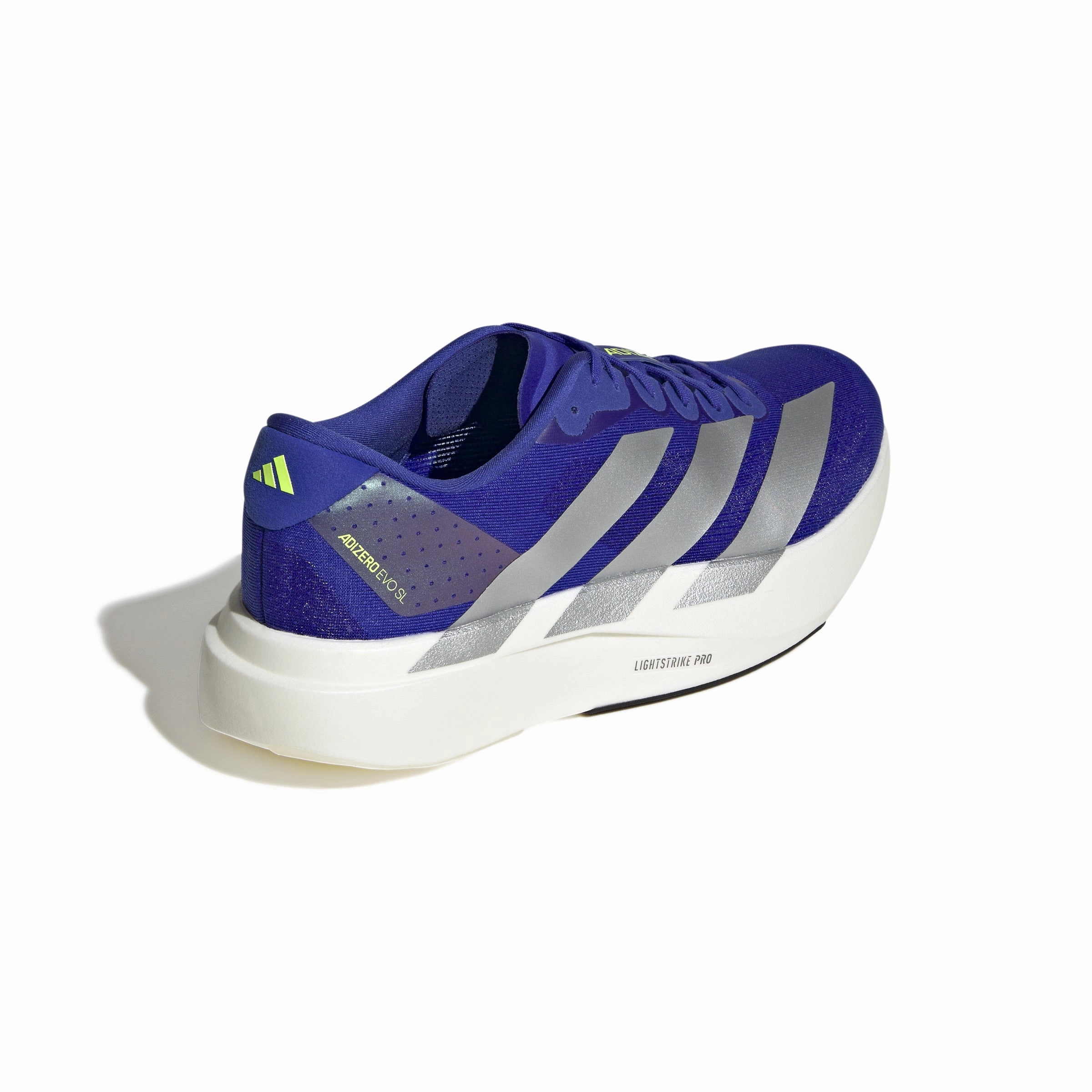 ankle - support shoes Waterproof Design Adidas Mens Adizero Evo SL Shoes