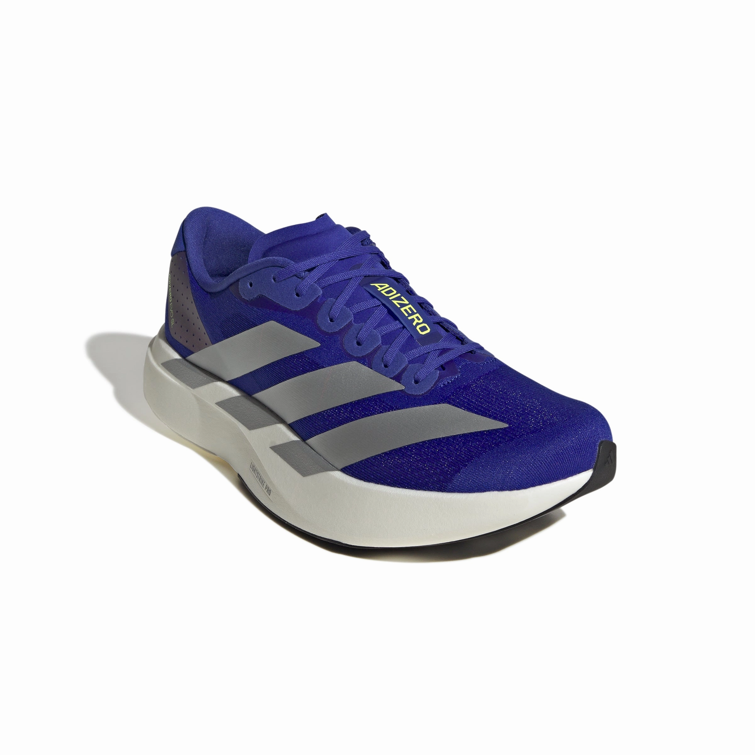 Zero Drop Design Speed Training Adidas Mens Adizero Evo SL Shoes